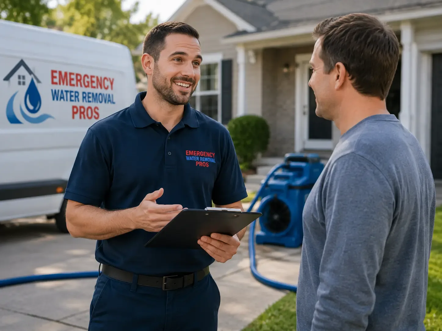 Emergency Water Removal Walker, SD FAQs